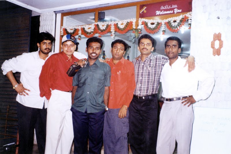MCA Paadavaas